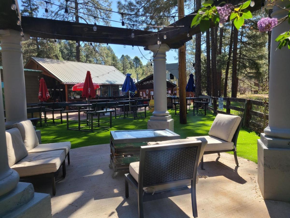 Lumbermen'S Village Pinetop-Lakeside Εξωτερικό φωτογραφία