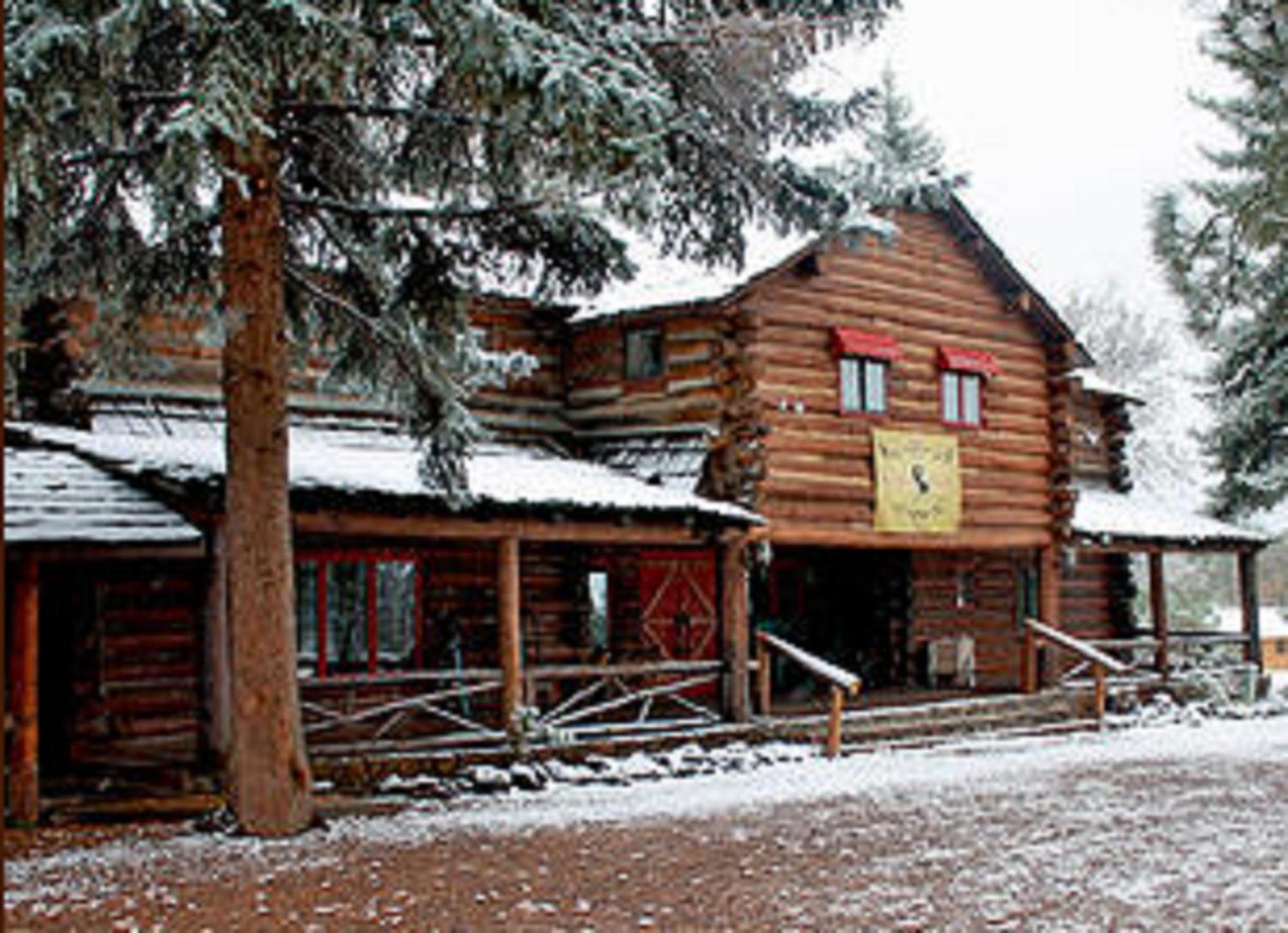 Lumbermen'S Village Pinetop-Lakeside Εξωτερικό φωτογραφία