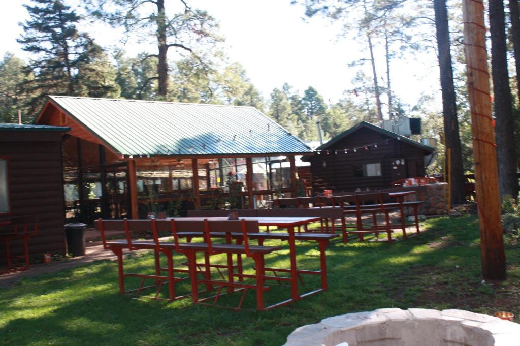 Lumbermen'S Village Pinetop-Lakeside Εξωτερικό φωτογραφία