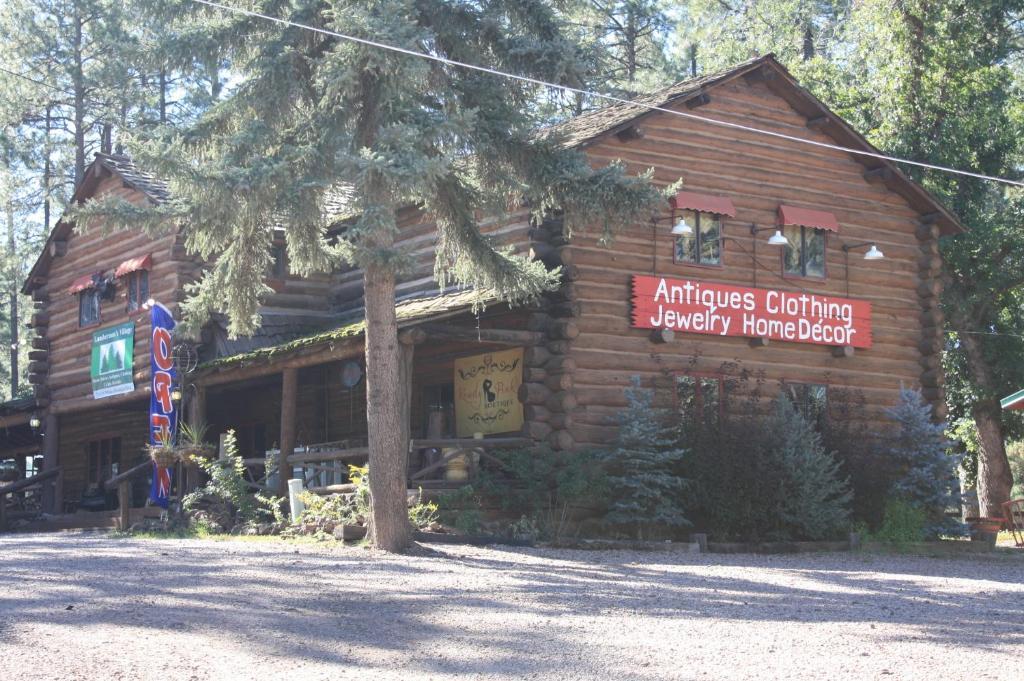 Lumbermen'S Village Pinetop-Lakeside Εξωτερικό φωτογραφία