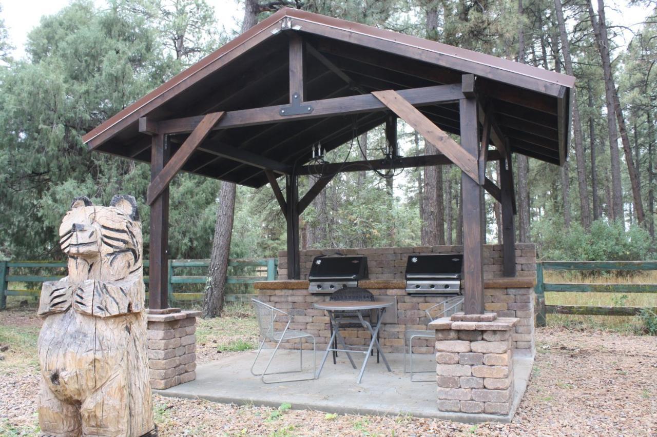 Lumbermen'S Village Pinetop-Lakeside Εξωτερικό φωτογραφία
