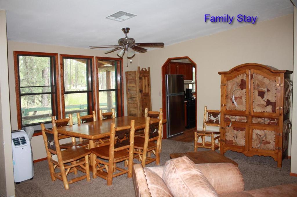 Lumbermen'S Village Pinetop-Lakeside Εξωτερικό φωτογραφία