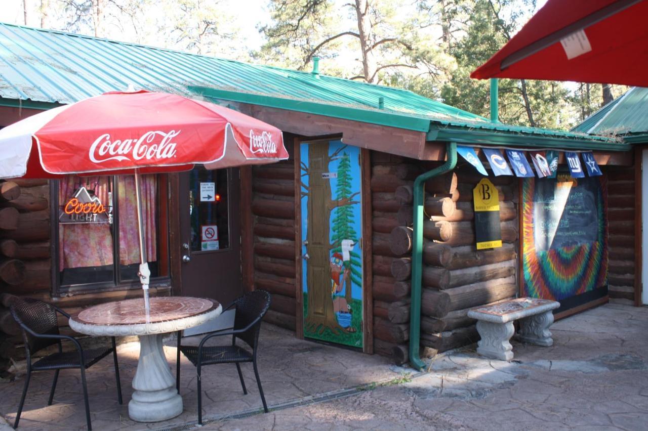 Lumbermen'S Village Pinetop-Lakeside Εξωτερικό φωτογραφία