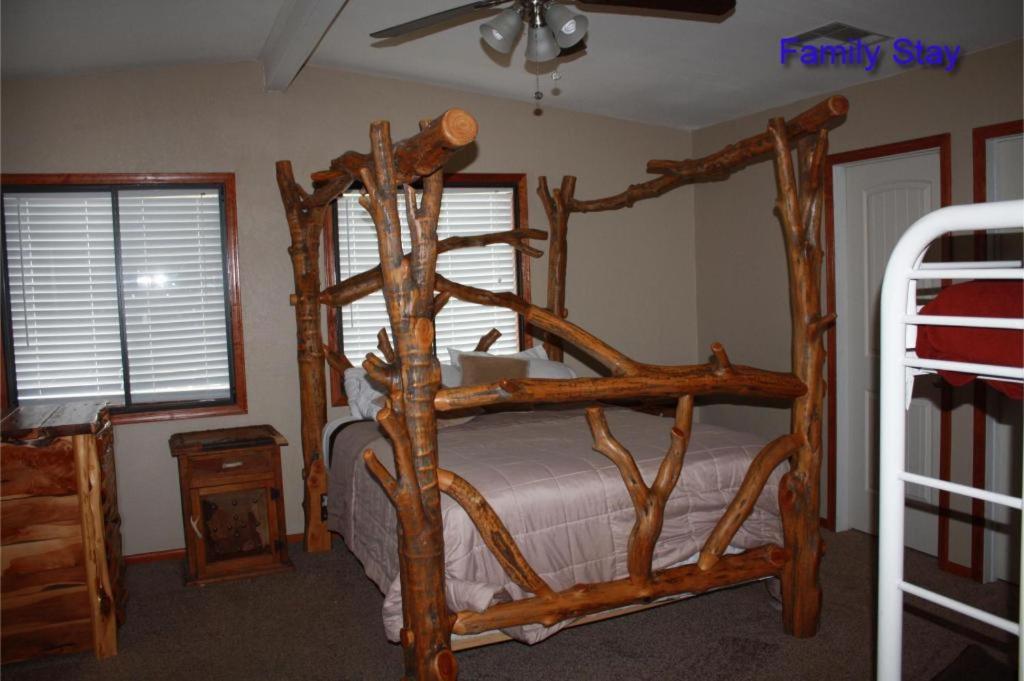 Lumbermen'S Village Pinetop-Lakeside Εξωτερικό φωτογραφία