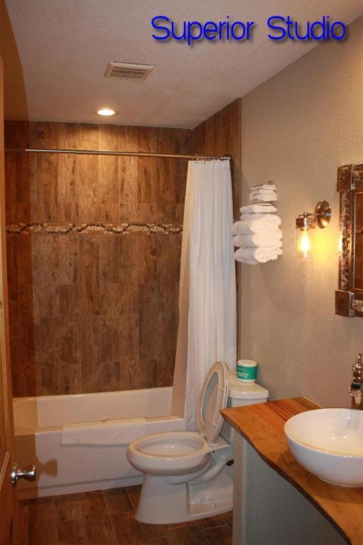 Lumbermen'S Village Pinetop-Lakeside Εξωτερικό φωτογραφία