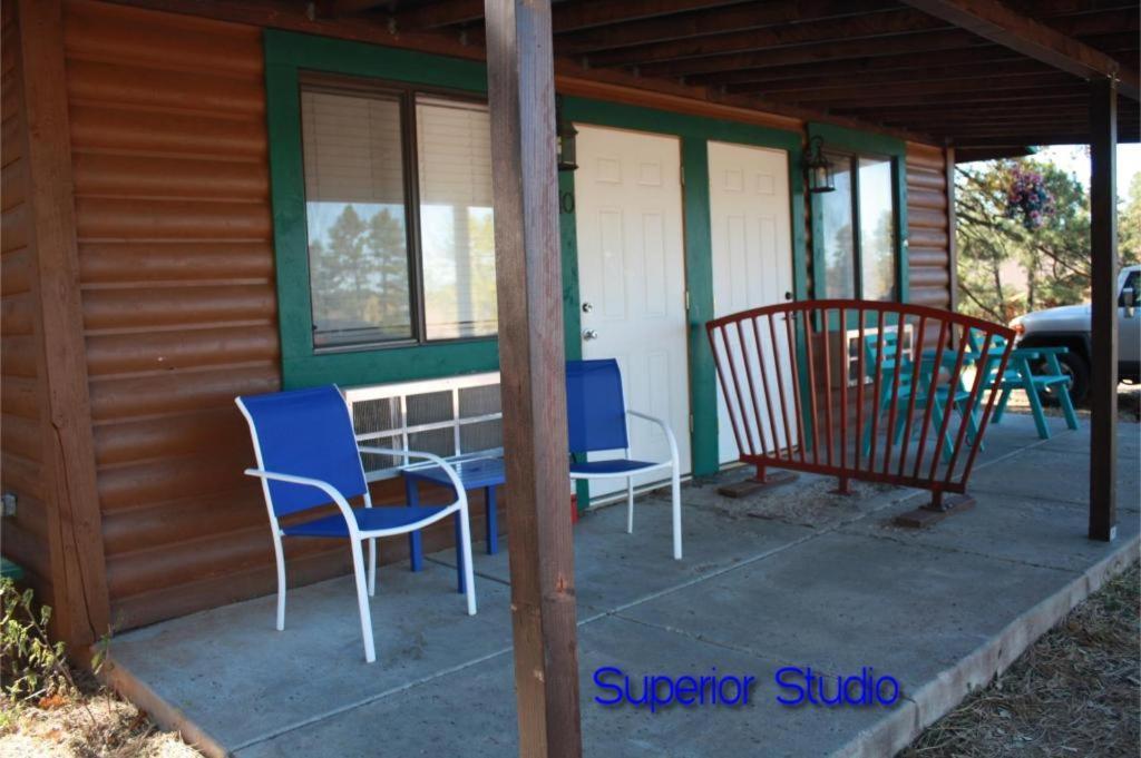 Lumbermen'S Village Pinetop-Lakeside Εξωτερικό φωτογραφία