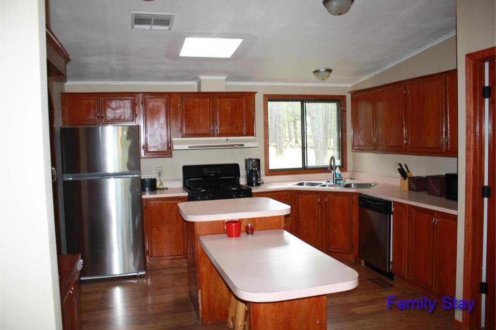 Lumbermen'S Village Pinetop-Lakeside Εξωτερικό φωτογραφία