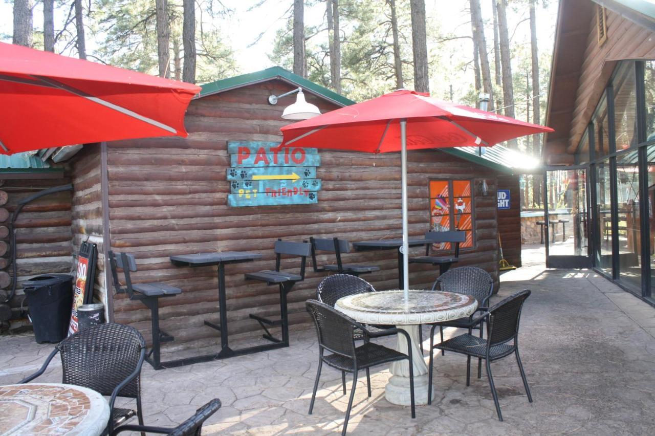 Lumbermen'S Village Pinetop-Lakeside Εξωτερικό φωτογραφία